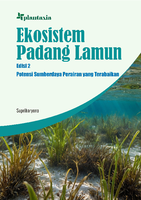 Sampul buku Ekosistem Padang Lam...