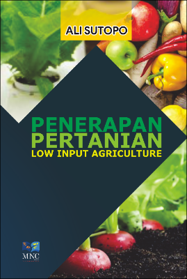 Sampul buku Penerapan Pertanian ...