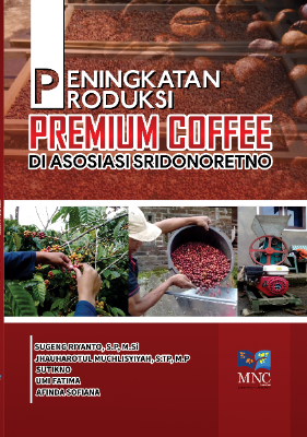 Sampul buku Peningkatan Produksi...