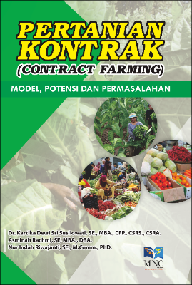 Sampul buku Pertanian Kontrak ( ...