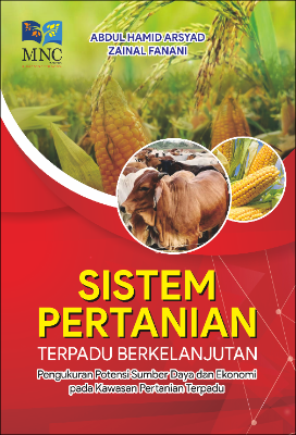 Sampul buku Sistem Pertanian Ter...