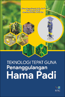 Sampul buku Teknologi Tepat Guna...