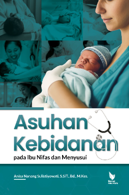 Sampul buku ASUHAN KEBIDANAN  pa...