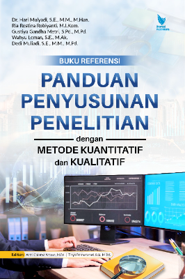 Sampul buku Buku Referensi  PAND...