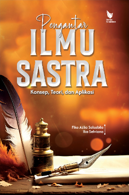 Sampul buku PENGANTAR ILMU SASTR...