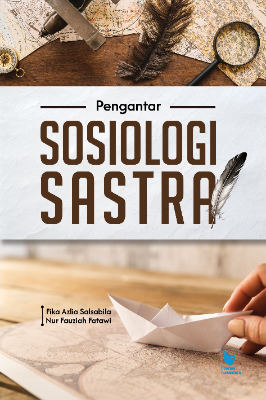Sampul buku PENGANTAR SOSIOLOGI ...