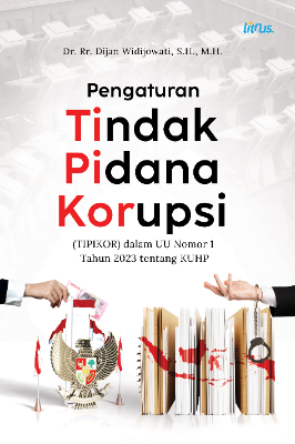 Sampul buku Pengaturan Tindak Pi...