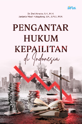 Sampul buku PENGANTAR HUKUM KEPA...