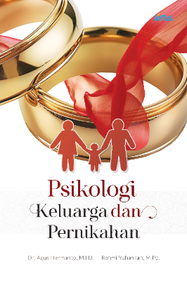 Sampul buku PSIKOLOGI KELUARGA D...