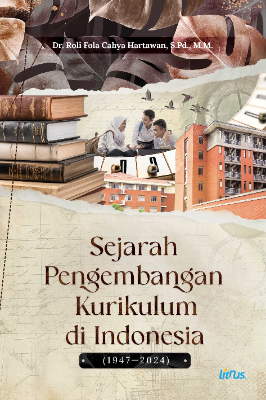 Sampul buku SEJARAH PENGEMBANGAN...