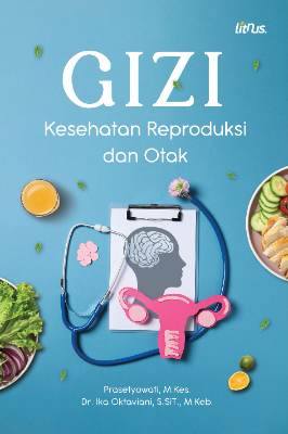 Sampul buku GIZI KESEHATAN REPRO...