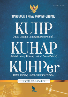 Sampul buku HANDBOOK 3 KITAB UND...