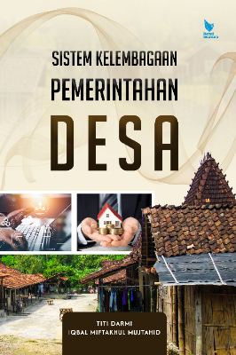 Sampul buku SISTEM KELEMBAGAAN P...
