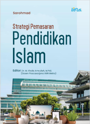 Sampul buku STRATEGI PEMASARAN P...