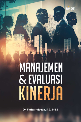 Sampul buku MANAJEMEN DAN EVALUA...