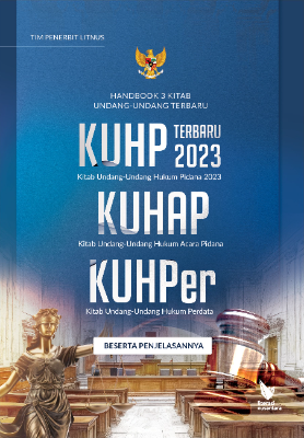 Sampul buku HANDBOOK 3 KITAB UND...