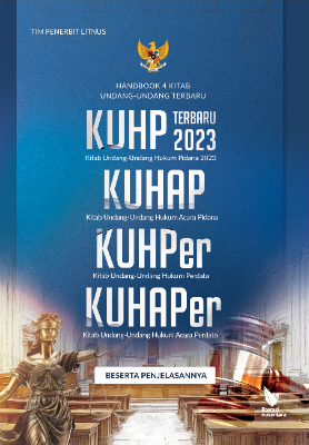 Sampul buku HANDBOOK 4 KITAB UND...