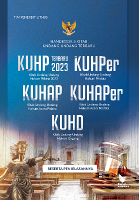 Sampul buku HANDBOOK 5 KITAB UND...