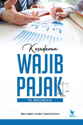 Sampul buku KESADARAN WAJIB PAJA...