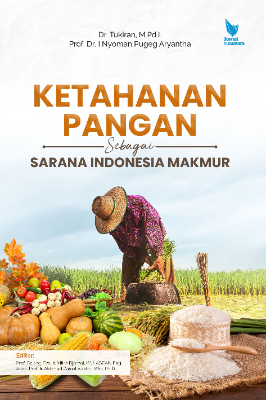 Sampul buku KETAHANAN PANGAN SEB...