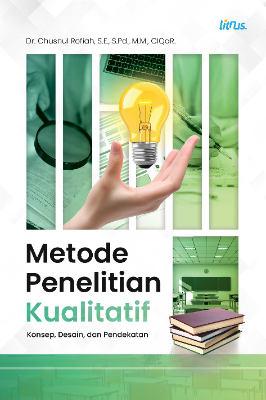 Sampul buku METODE PENELITIAN KU...