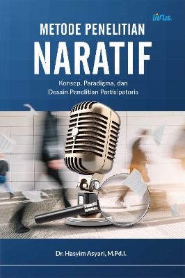 Sampul buku METODE PENELITIAN NA...