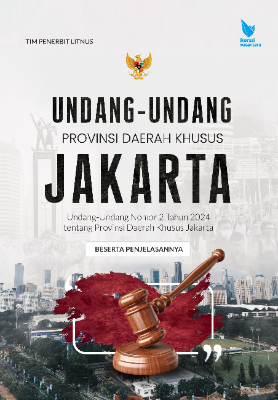 Sampul buku UNDANG-UNDANG PROVIN...