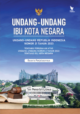 Sampul buku UNDANG-UNDANG IBU KO...
