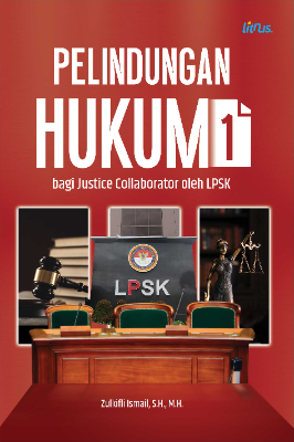 Sampul buku PELINDUNGAN HUKUM 1 ...