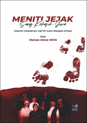 Sampul buku Meniti Jejak Sang Ke...