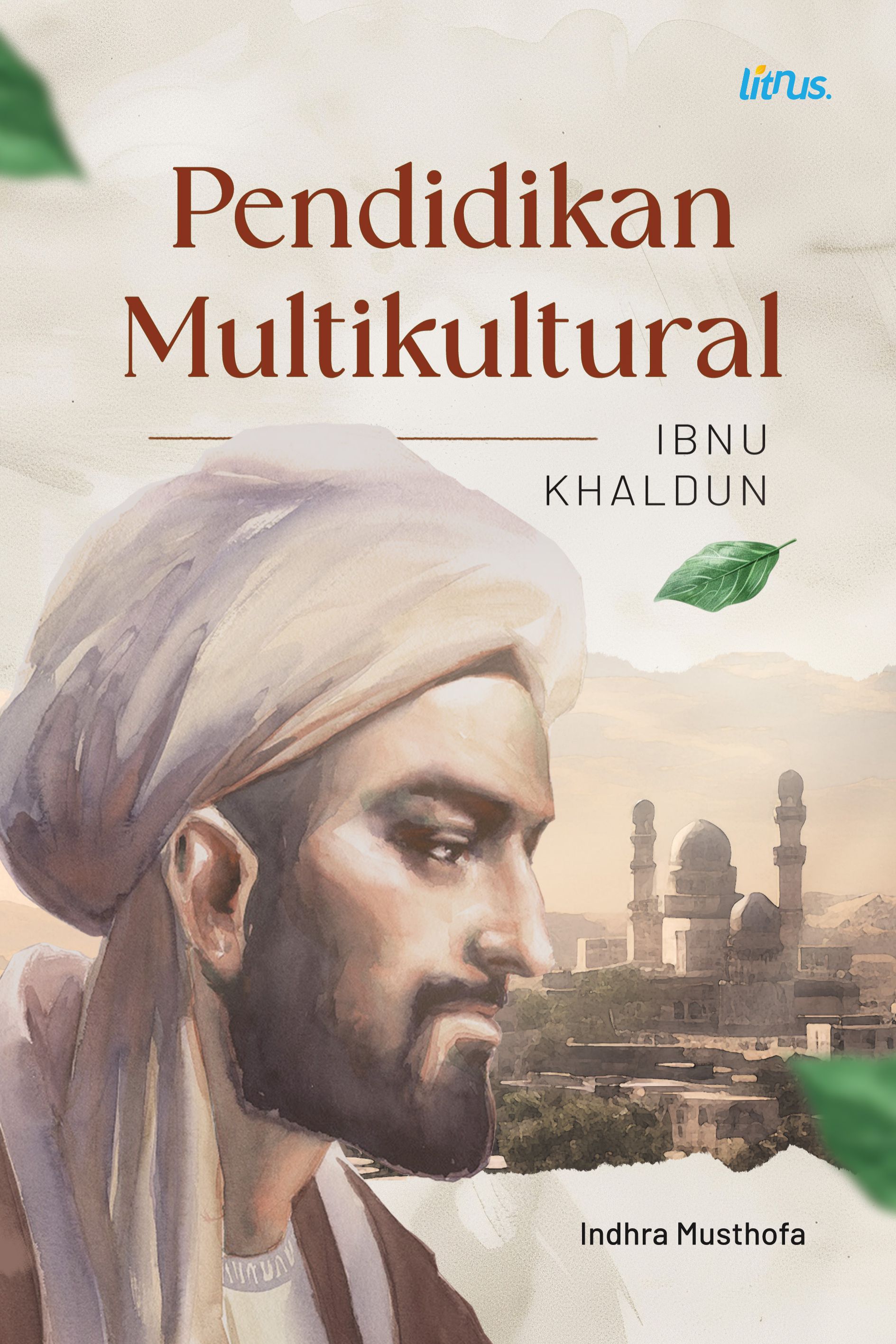 Sampul buku PENDIDIKAN MULTIKULT...
