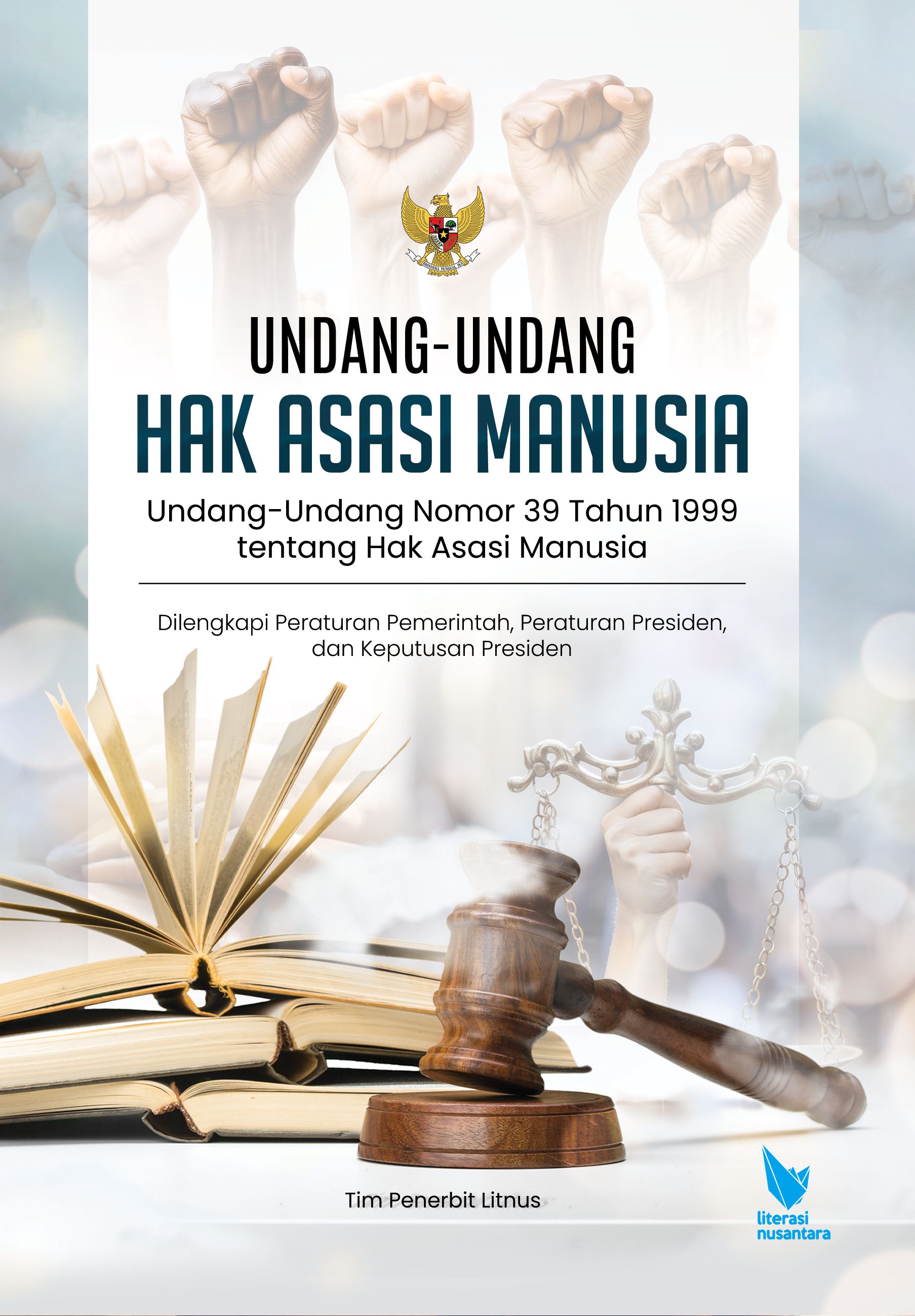 Sampul buku UNDANG-UNDANG HAK AS...
