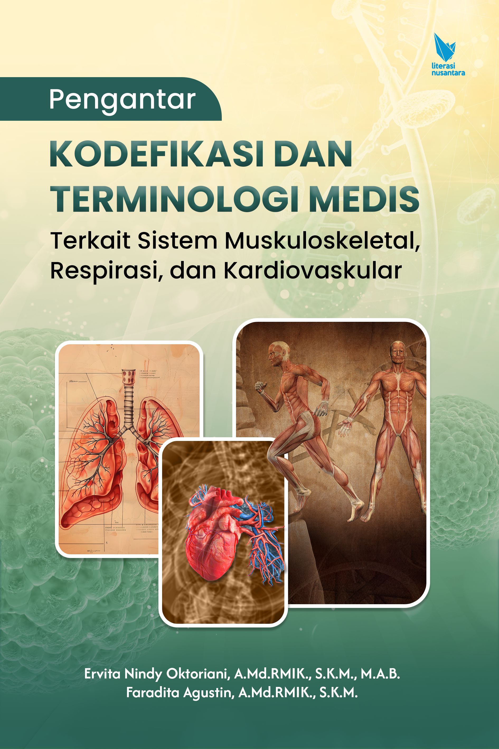 Sampul buku PENGANTAR KODEFIKASI...