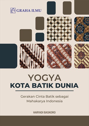 Sampul buku Yogya Kota Batik Dun...