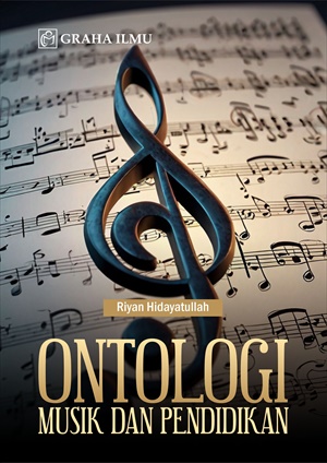 Sampul buku Ontologi Musik dan P...