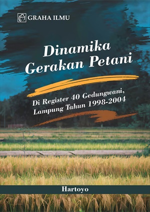 Sampul buku Dinamika Gerakan Pet...