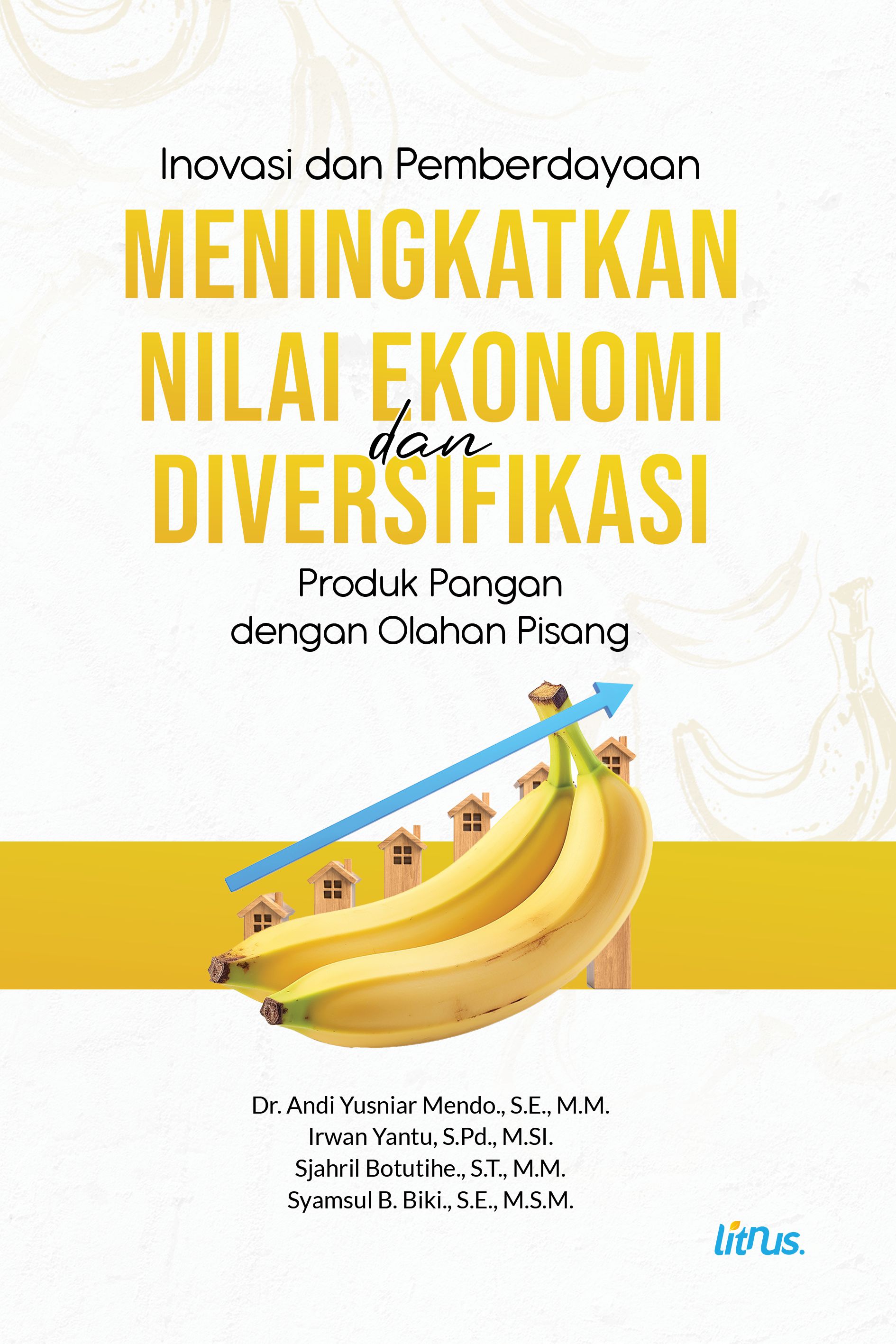 Sampul buku INOVASI DAN PEMBERDA...