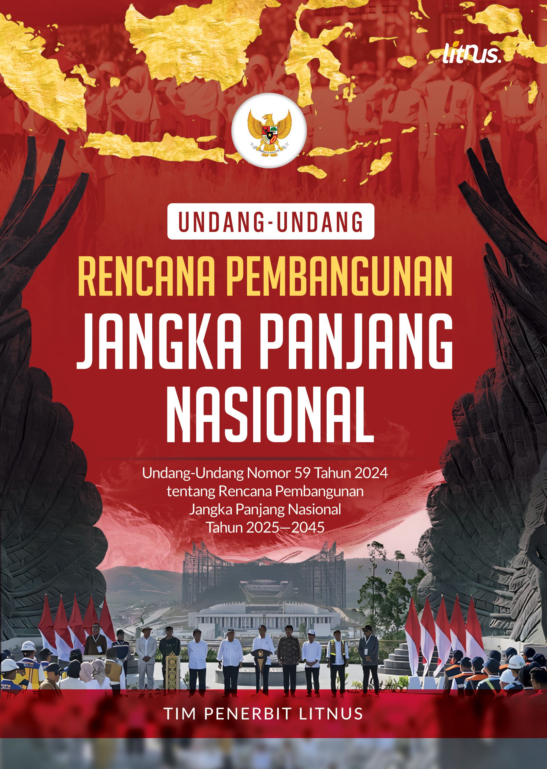 Sampul buku UNDANG-UNDANG RENCAN...