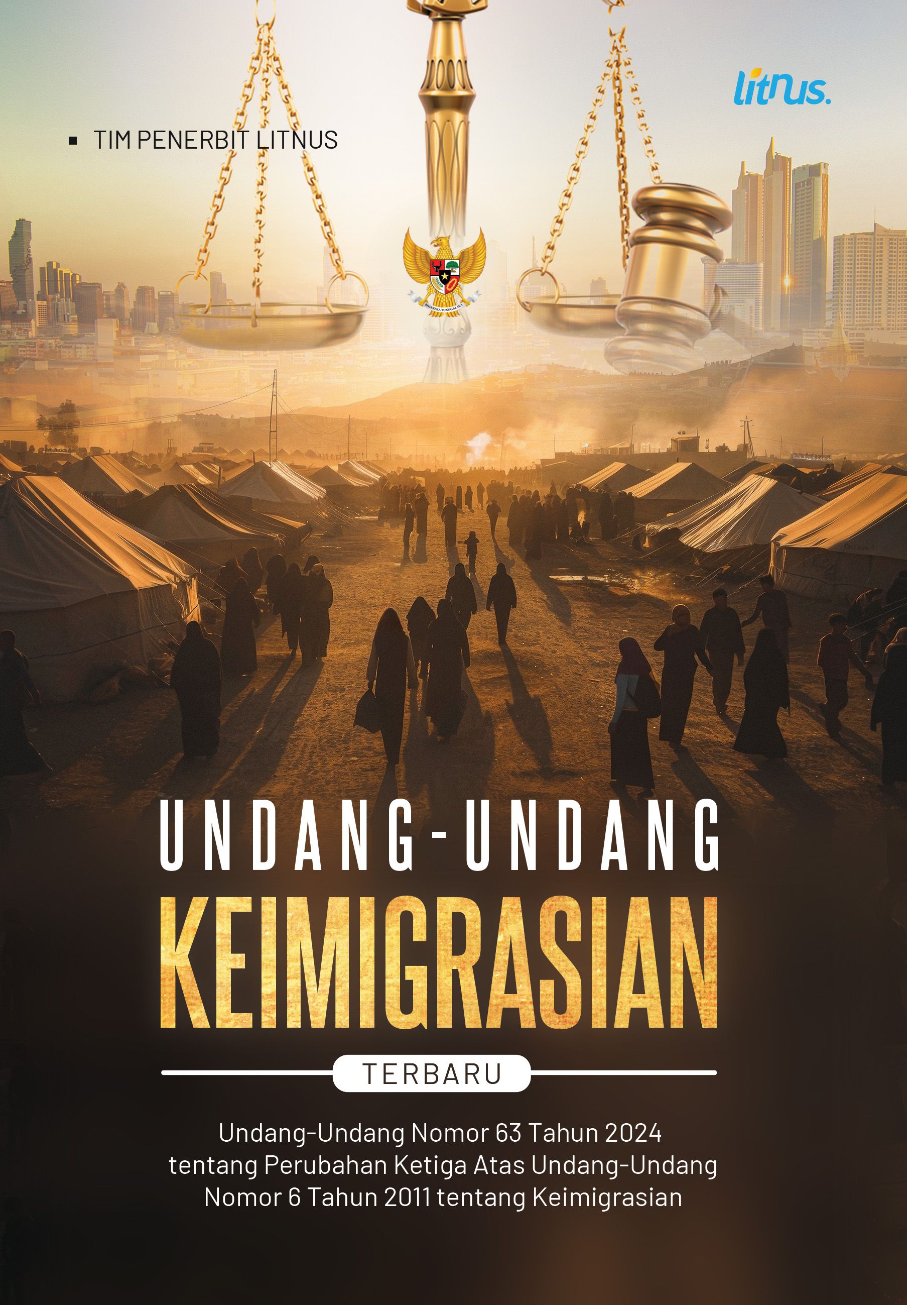 Sampul buku UNDANG-UNDANG KEIMIG...