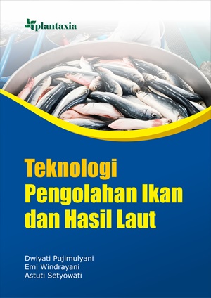 Sampul buku Teknologi Pengolahan...