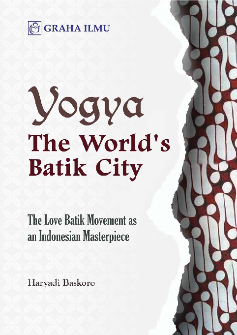 Sampul buku Yogya The World