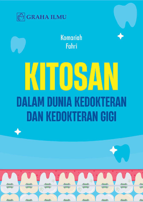 Sampul buku Kitosan dalam Dunia ...