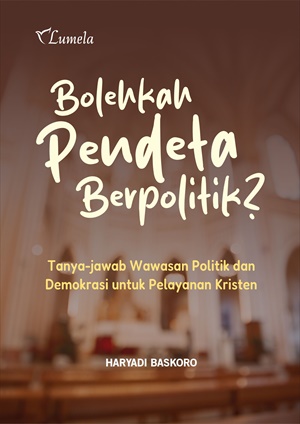 Sampul buku Bolehkah Pendeta Ber...