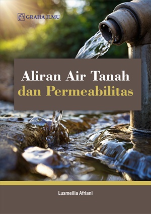 Sampul buku Aliran Air Tanah dan...