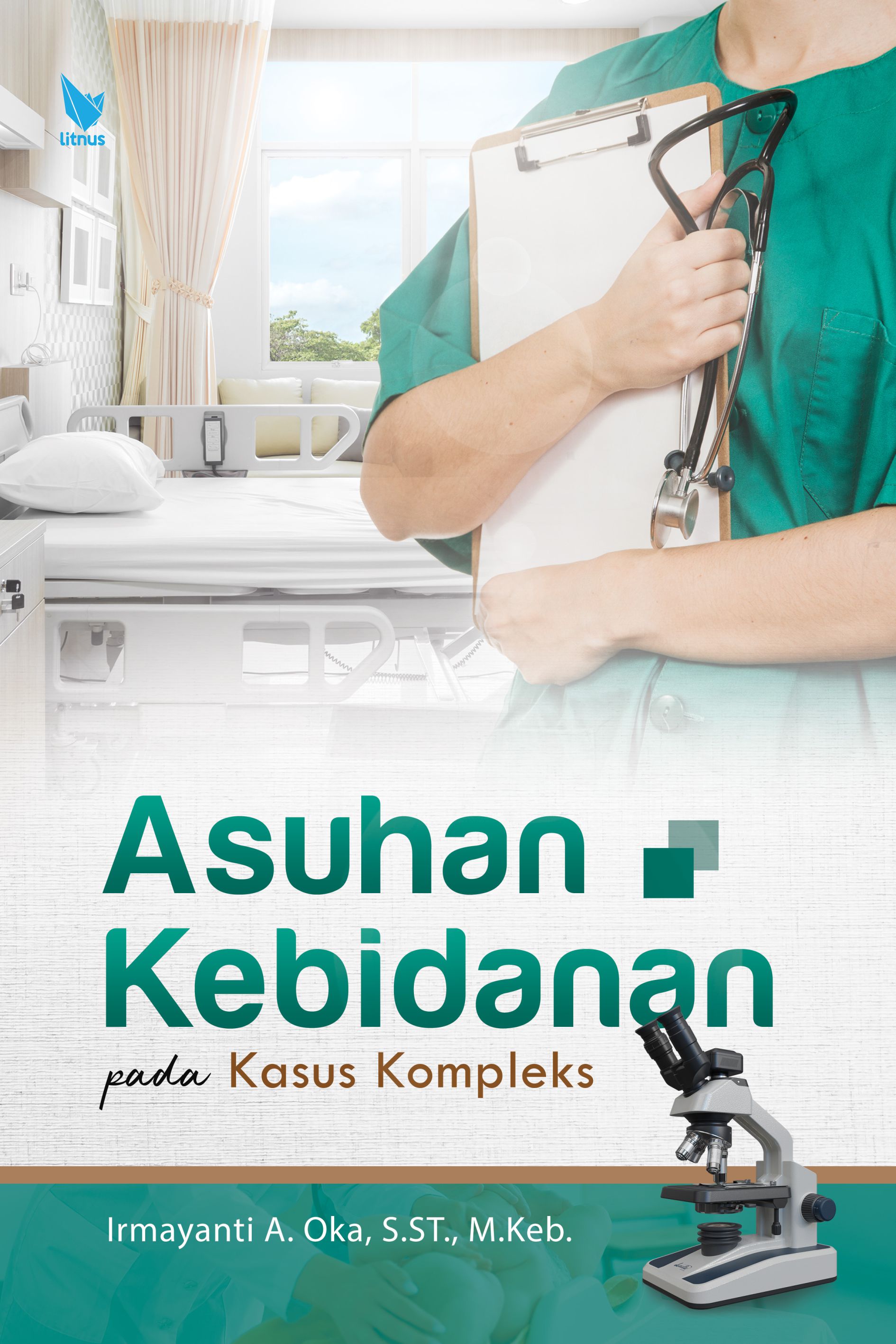 Sampul buku ASUHAN KEBIDANAN PAD...
