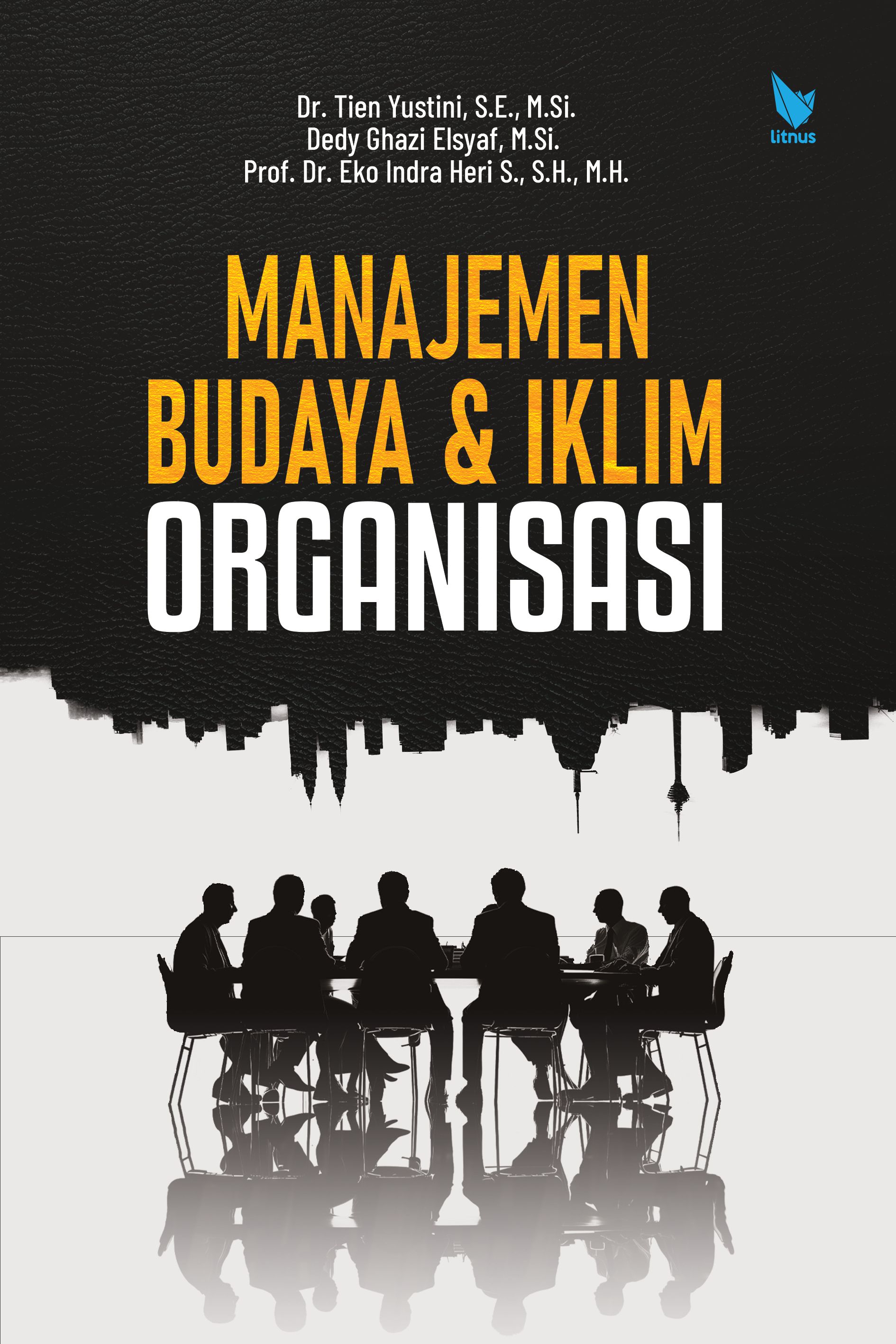 Sampul buku MANAJEMEN BUDAYA &am...