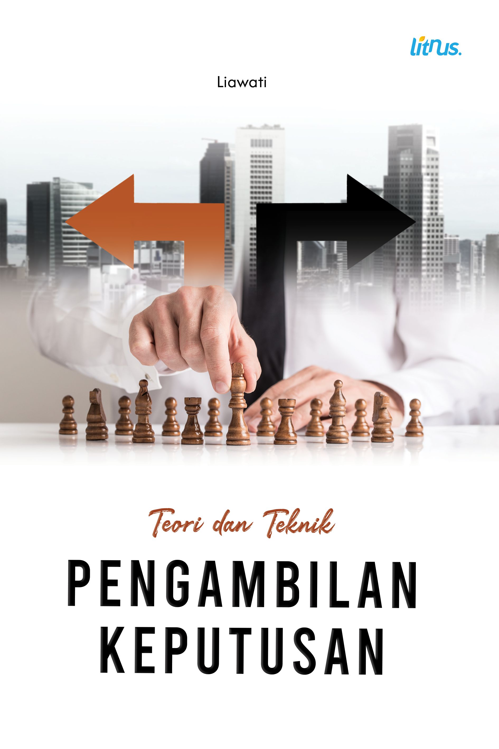 Sampul buku TEORI DAN TEKNIK PEN...