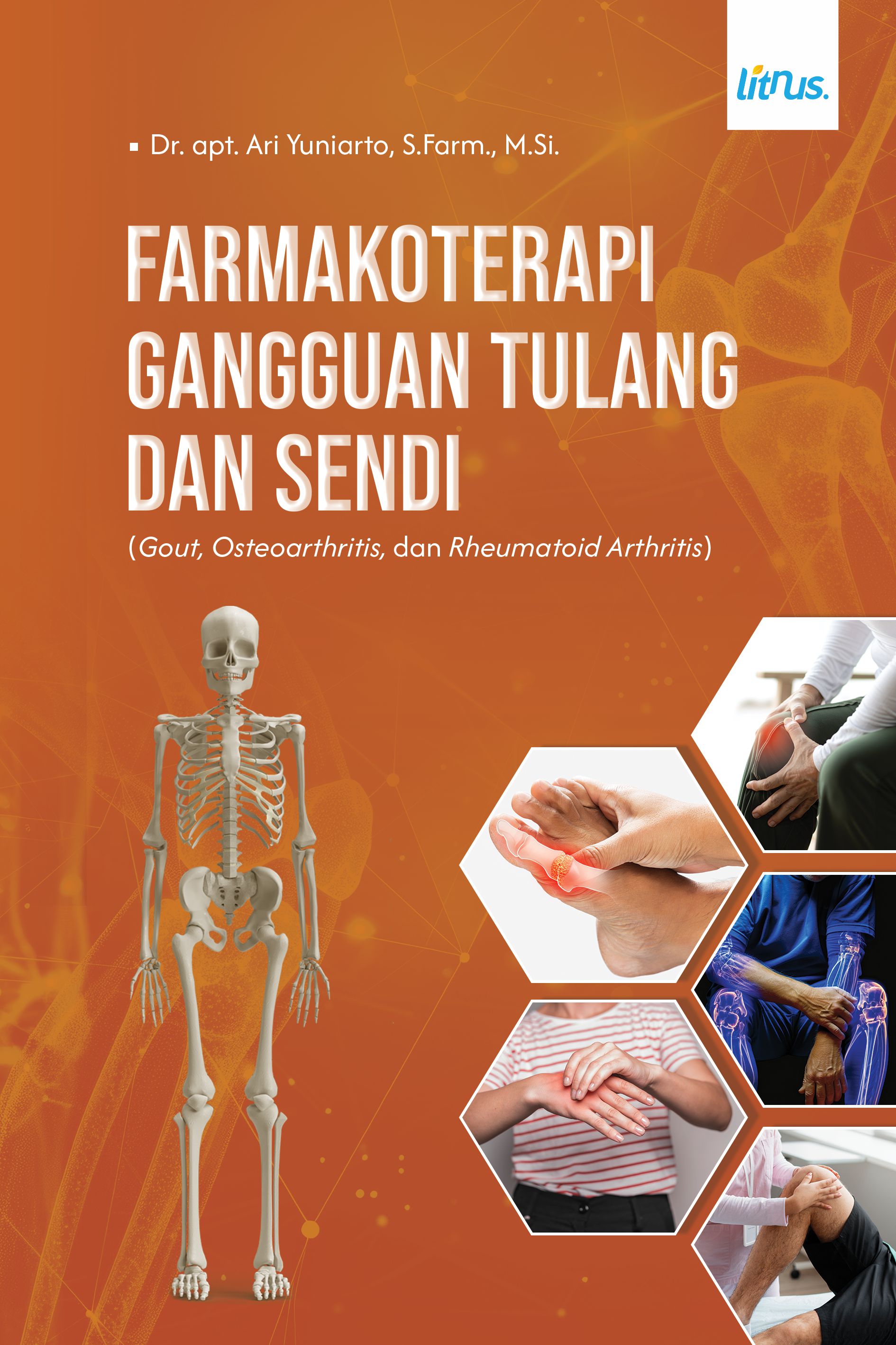 Sampul buku FARMAKOTERAPI GANGGU...