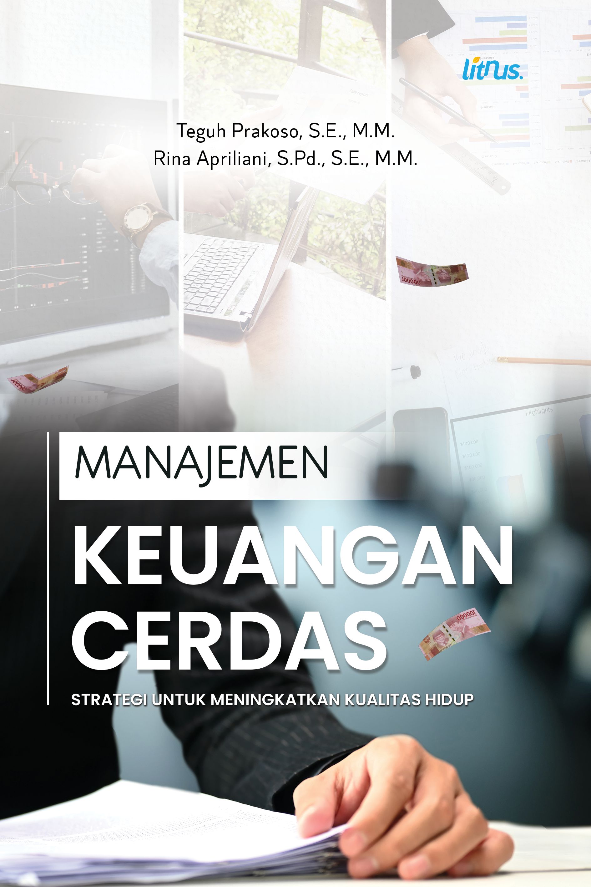Sampul buku MANAJEMEN KEUANGAN C...