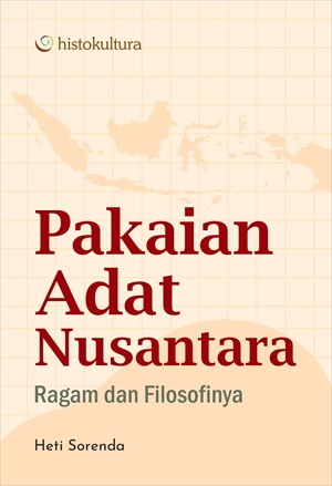 Sampul buku Pakaian Adat Nusanta...